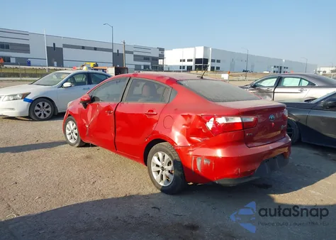 2017 Kia Rio Ex/Lx from USA, damaged, VIN KNADN4A33H6052005